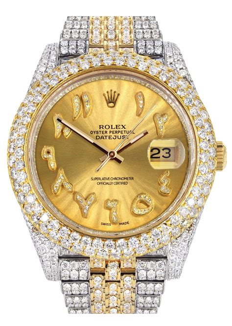 24 gym diamond rolex|More.